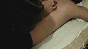 Long Fingernails scratching