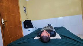 Farting teen, part 1, by Queen and Slave covared, (cam by Manu) FULL HD