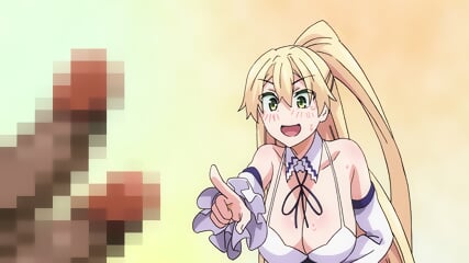 Isekai Kita node Sukebe Skill de Zenryoku Ouka Shiyou to Omou [01][60fps]
