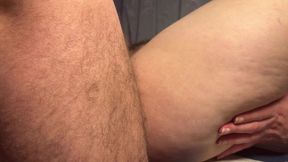 He Knows How to Squirt Me, My Is Leaking