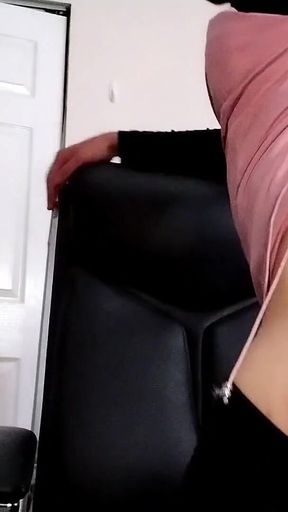 Alex Transitioning Creator Dildo Trance