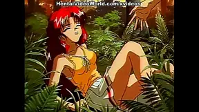 Stranded Horny: Anime Duo Ignite Tropical Lust on Desert Isle