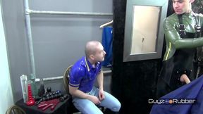 guyzin2rubber, cut and blow part 2