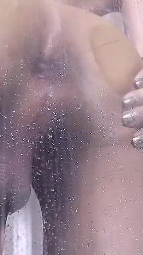 Shower Time with Ang