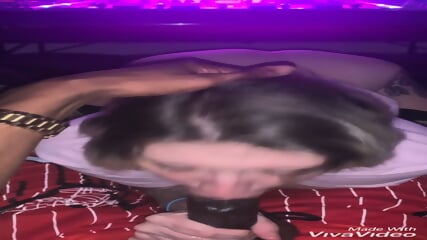 Lil booty with the good mouth