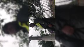 I Got a Motorcycle Courier