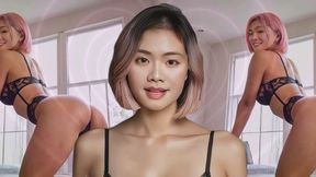 Your Small Penis Will Get Lost In My Ass (JOI)