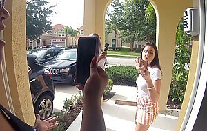 Helena's cock quest, karen learns her lesson gets black dick
