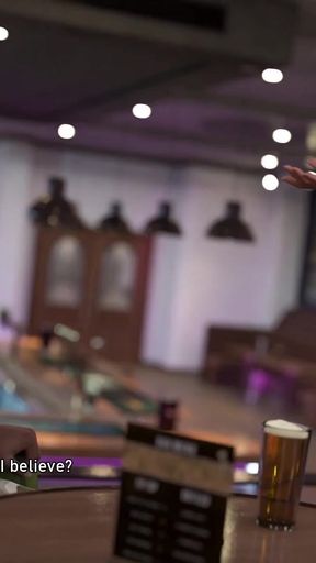 Captivating moment from "My cheating hotwife undresses for clients pole dance huge tits (StepofDebauchery #5) - Jazziuu"