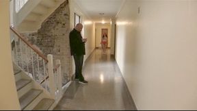 Hallway Hooters Magic Mesmerized blowjobs