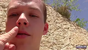 Jack Ashley - Giving A Twink Boy A Hand Job