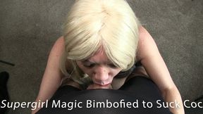 Supergirls Magic control Bimbo Blowjobs 2