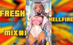 Sexy Thick Hellfire Girls VR Clip 4K