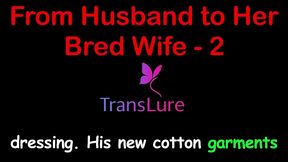 from husband to her bred wife – simulated pregnancy & full creampie surrender (taboo audio fantasy) - 2