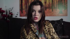 You Will Eat Your Cum! Taboo CEI
