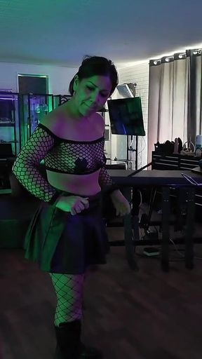 New Domina!