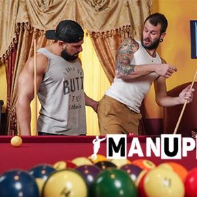 Let the Games Begin! Damien Stone and Johnny Hill for ManUpFilms