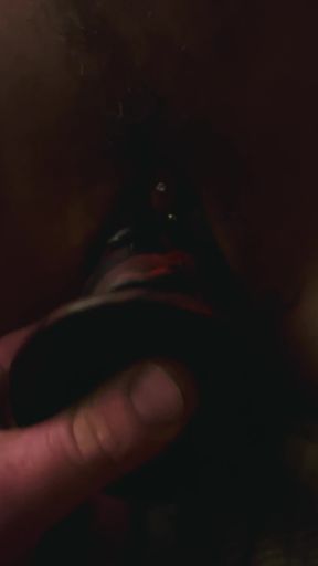 Paige Likes Creature Cocks