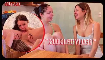 Sofia & Rebecca: Hot Lesbian Encounter Professional video