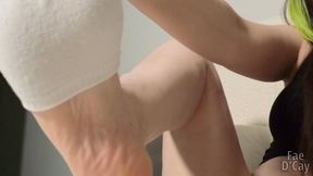 Stinky Feet Giantess