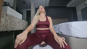 PAWG GODDESS SITTING ON PRINCESS GIRL PART 1 BY ROXY FIRE AND SABRINA GREEN CAM BY ALINE FULL HD copy