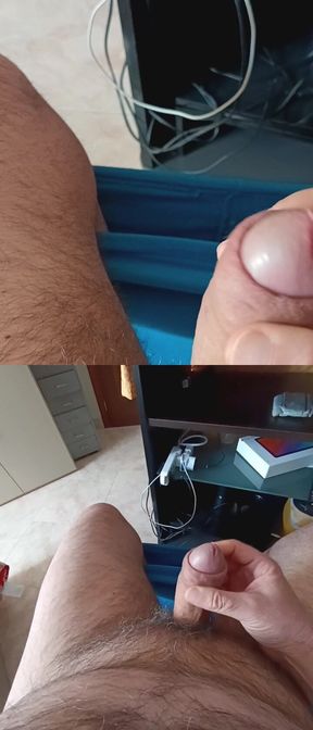 My Big Dick Near Your Eyes