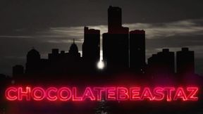 Chocolatebeast Breeds Eliza Rae After The Gym