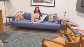 Chocolatebeast Breeds Eliza Rae After The Gym