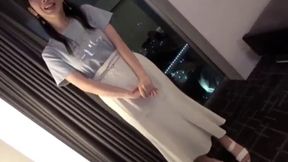 Educated Beauty's Perfect Tits Bounce Sensually During Each Passionate Thrust Session