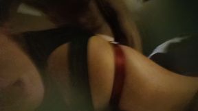 We Make Extreme and Regular Content Watch Me Dig Her Out with This Long Black Staff