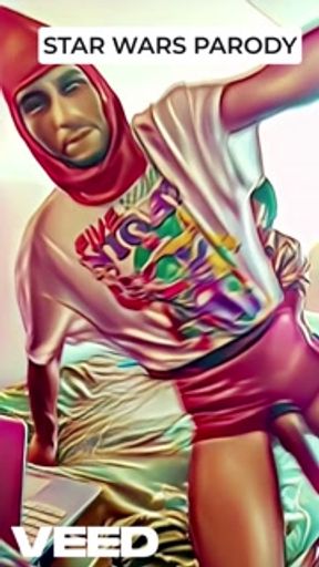 THE SITH BLOWJOB Jedi Female Sucks Cock STAR WARS PARODY