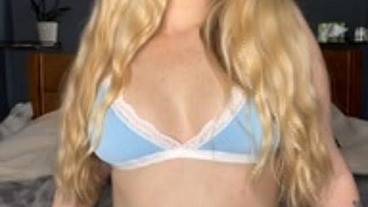 Karla Kush—My Private Lingerie Pussy Play