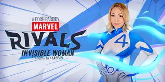 Marvel Rivals: Invisible Woman (A Porn Parody)