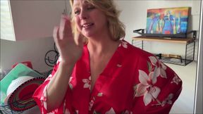 Discovering Step Stepmom's Sexual Appetite - Brianna Beach - Stepmom Comes First