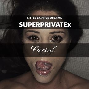 SUPEPRIVATEX EXTREME FACIAL LITTLE CAPRICE