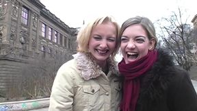 You Get To Fuck Chicita And Mischel Wild In The Ass During A Threesome- PervMilfsnTeens