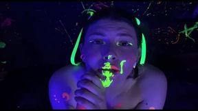 Fucked in Neon by Hinata