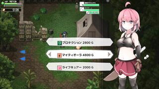 [エロゲ]#02 ルインズシーカー 体験版