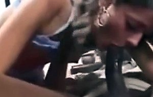 Allura bond deep throats bbc