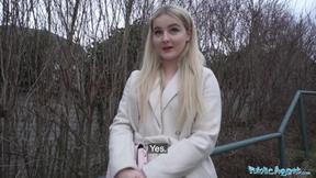 ”California Blonde Sucks & Fucks European Meat”