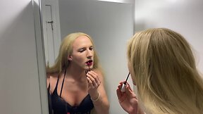 Feminine makeover transformation