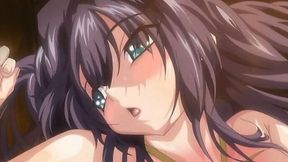 Bondage hentai bigboobs with clothespins on her tounge gets pumped wetpussy
