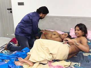 Wife caught red-handed with spouse with girlfriend