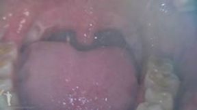 Mouth Cam - Aura