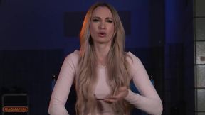 Micky Muffin Introduces Herself Properly Before Getting Fucked Properly