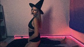 The Witch’s Summoning Ritual – Halloween Enchantment