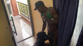 Fucked My Disobedient StepCousin to Teach Him a Lesson