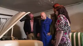 Wild German Network: Episode 3 - German Pornstars Unleashed