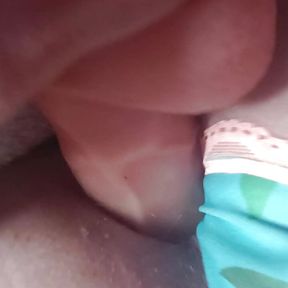 Vibrating cock fucks me deep