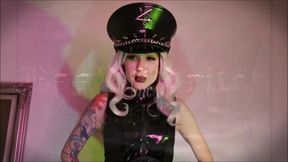 Nasty toilet bitch (JOI and task)